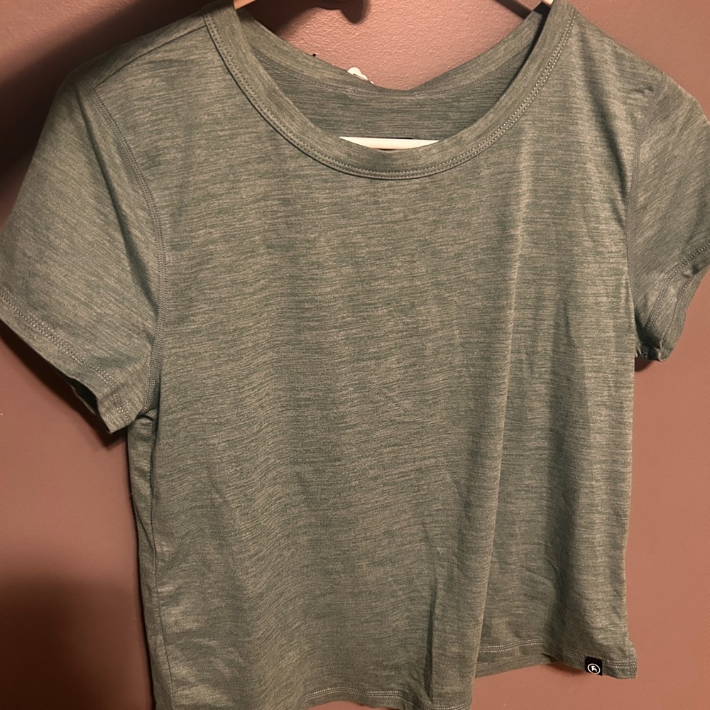 Backcountry Destination crew top